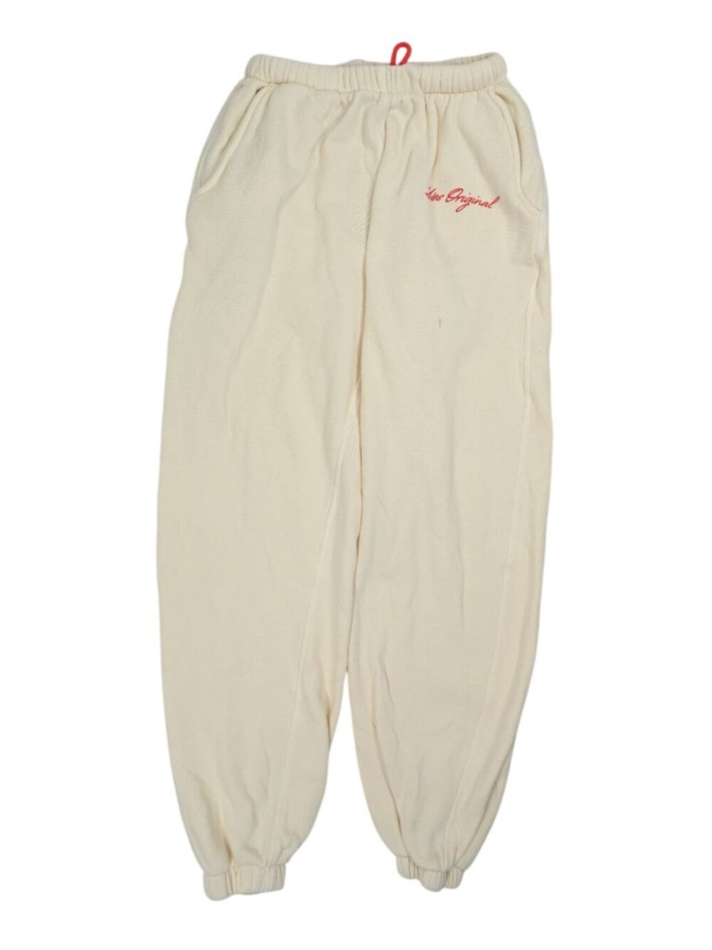 YVES Plain Jane Yves Original Sweatpants in Cream